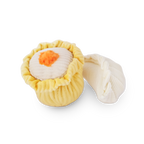 Dim Sum Pop enrichment dog toy