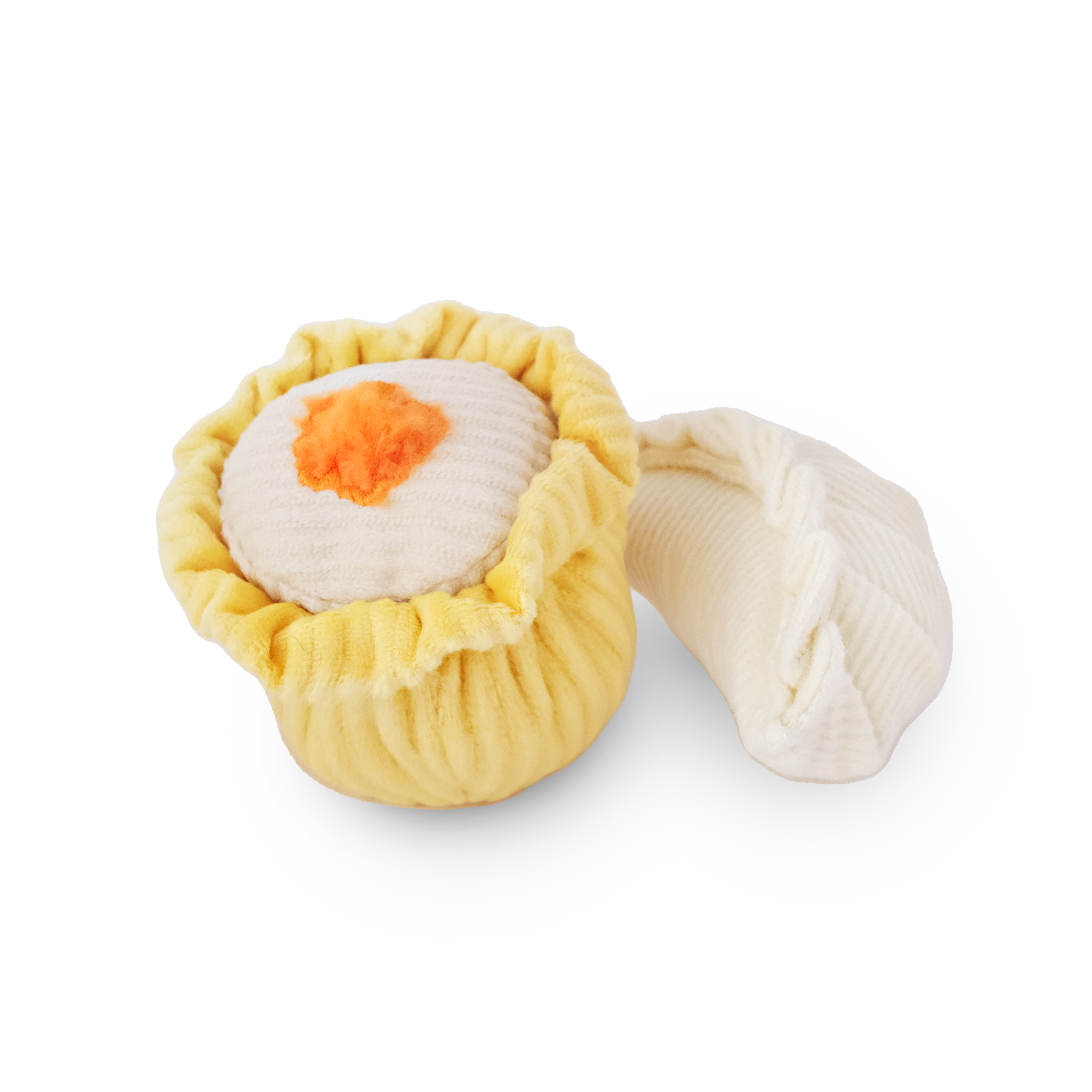 Dim Sum Pop enrichment dog toy