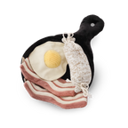 Breakfast Set enrichment dog toy