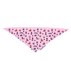 Royal Pups Bandana – Baby Pink