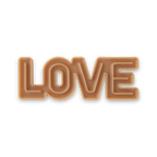 Love lick mat