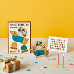 Pop Out Happy Birthday Sausage Dog Card