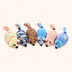 Handmade Catnip Mouse Toy