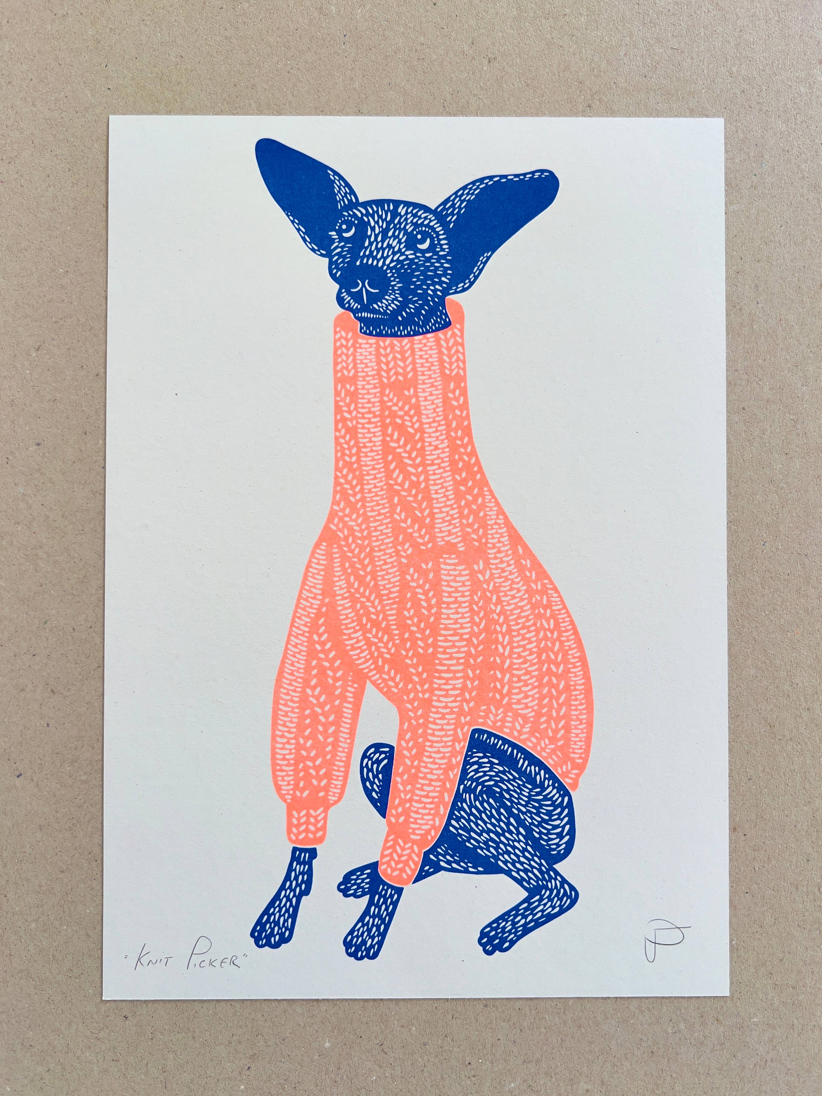 Knit Picker