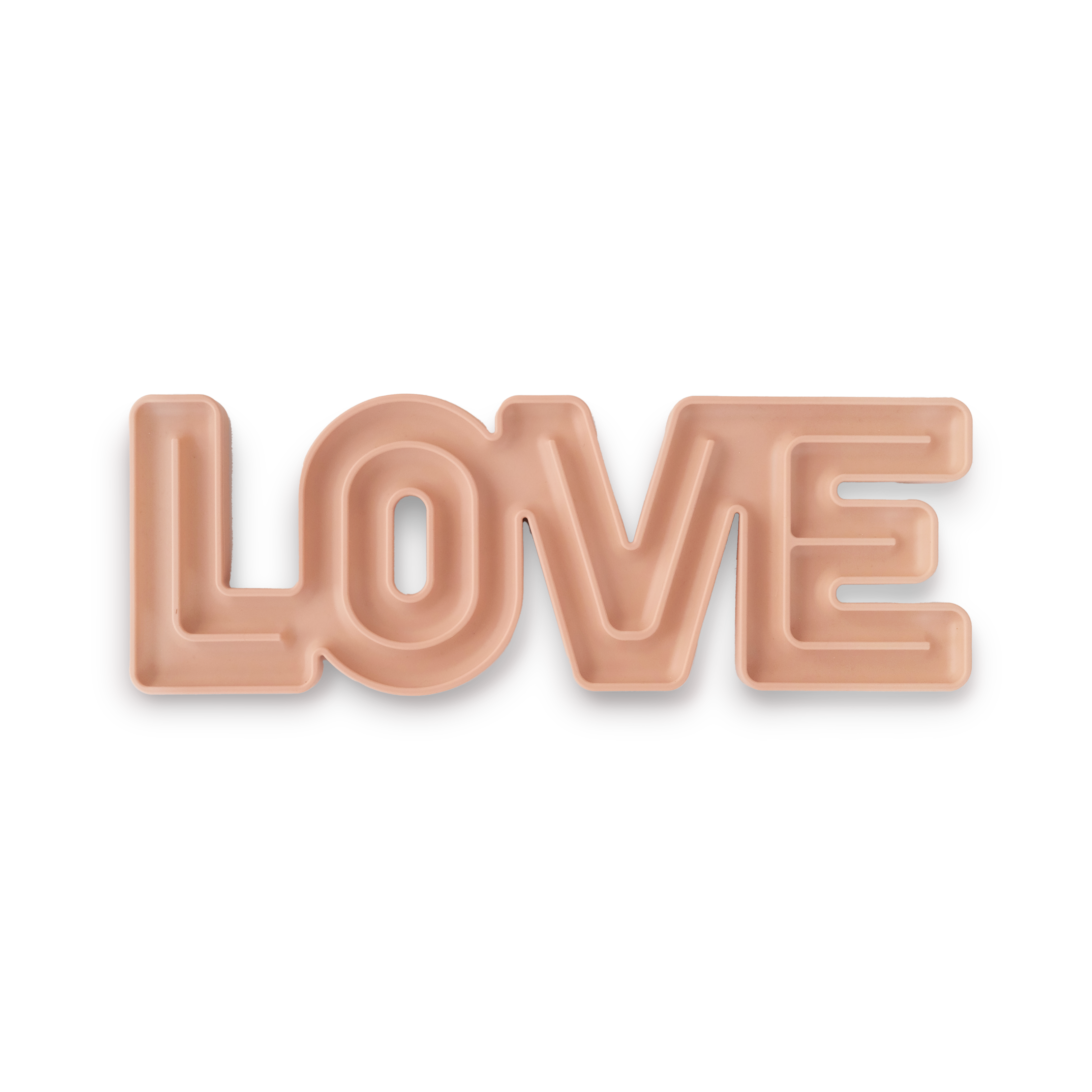 Love lick mat