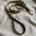 Bentley Olive & Khaki Colour Block Lead