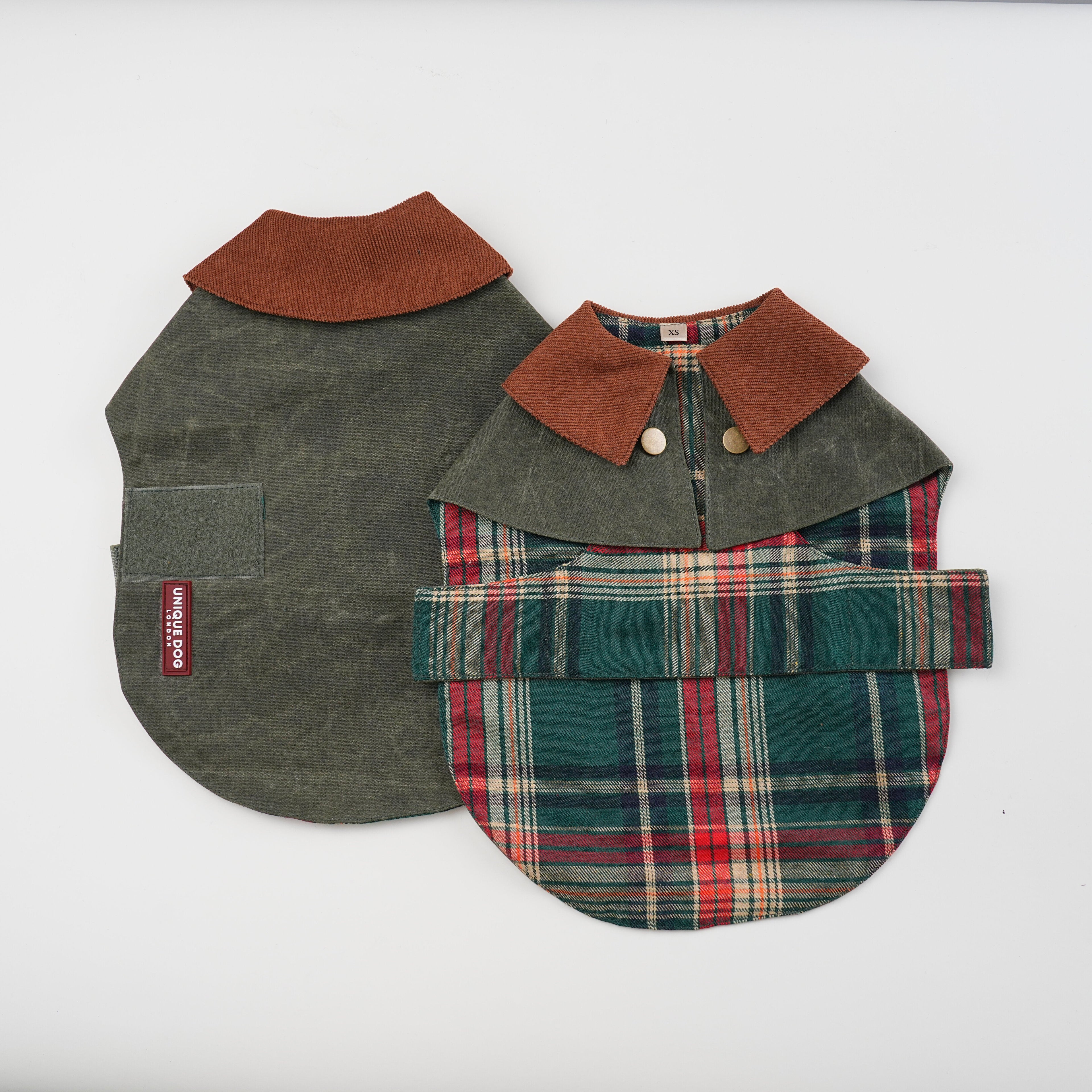 London Tailoring - The Keeper Coat