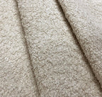 Luxury Handmade Boucle Pocket Sided Dog/cat/pet Bed with removable cushion