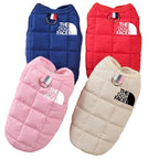 DogFace Vest – Warm Quilted Coat for Small to Medium Dogs
