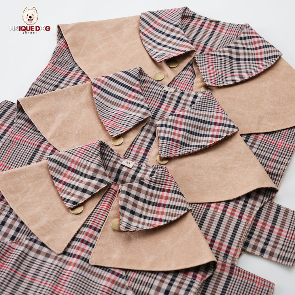 London Tailoring - The Regent Coat