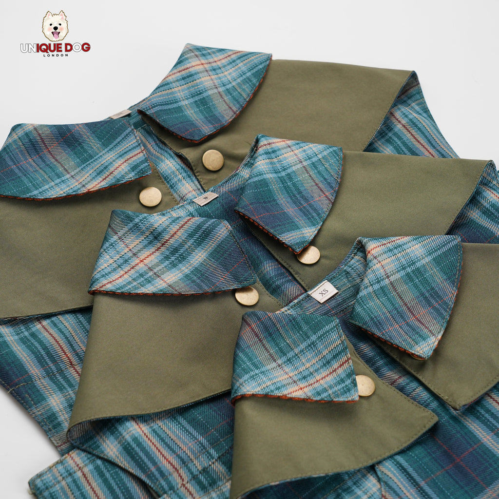 London Tailoring - The Cadet Coat