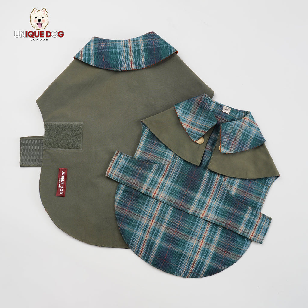 London Tailoring - The Cadet Coat