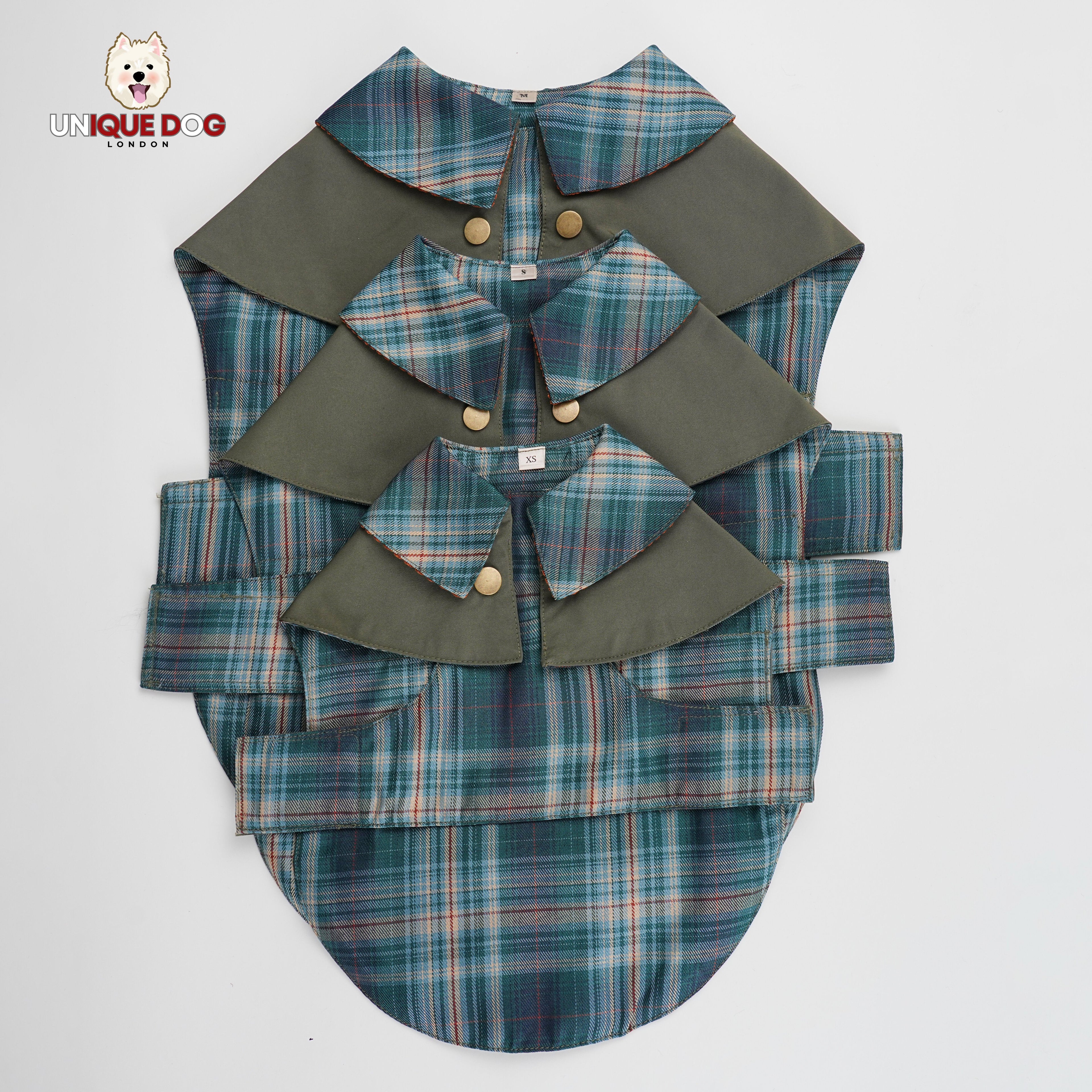 London Tailoring - The Cadet Coat