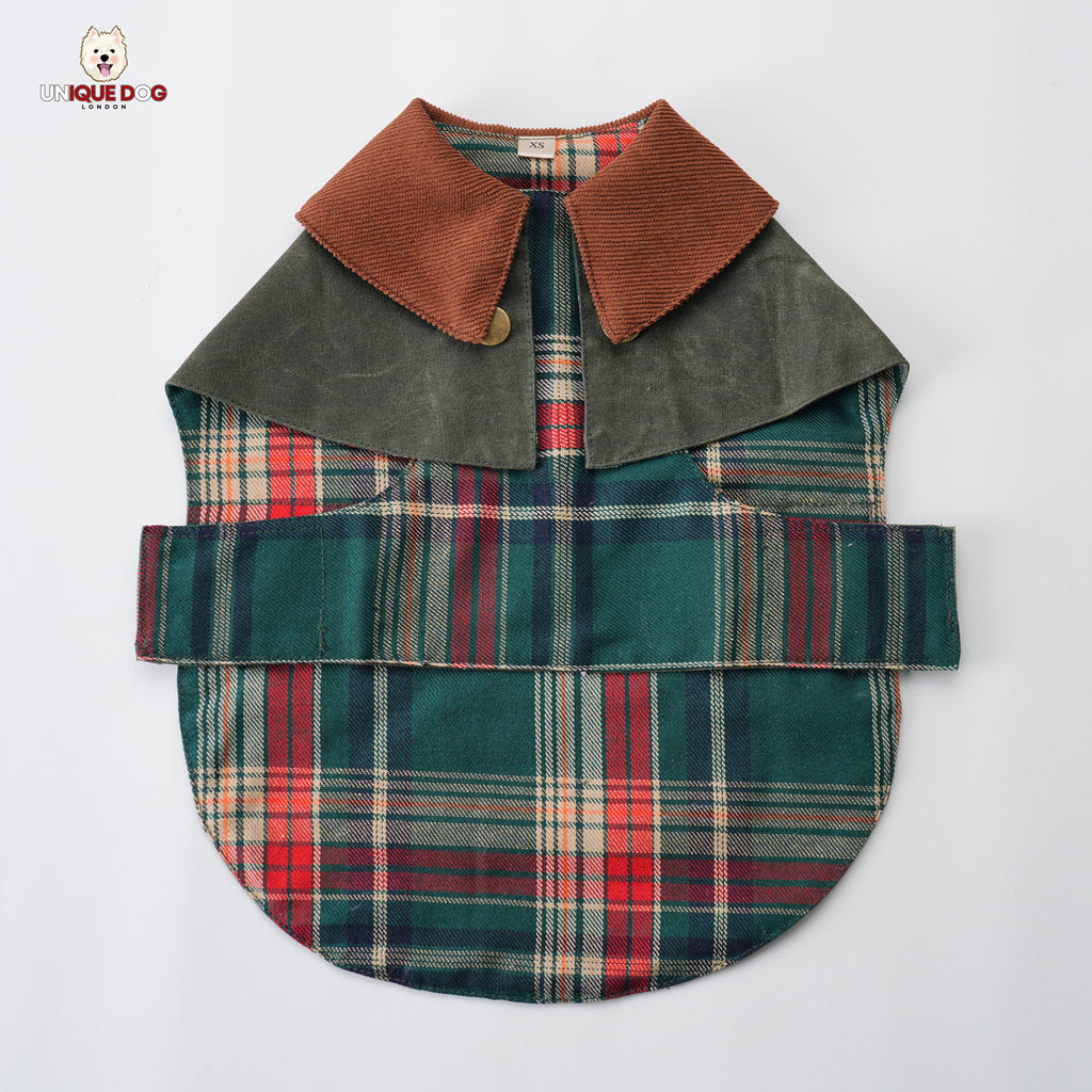 London Tailoring - The Keeper Coat