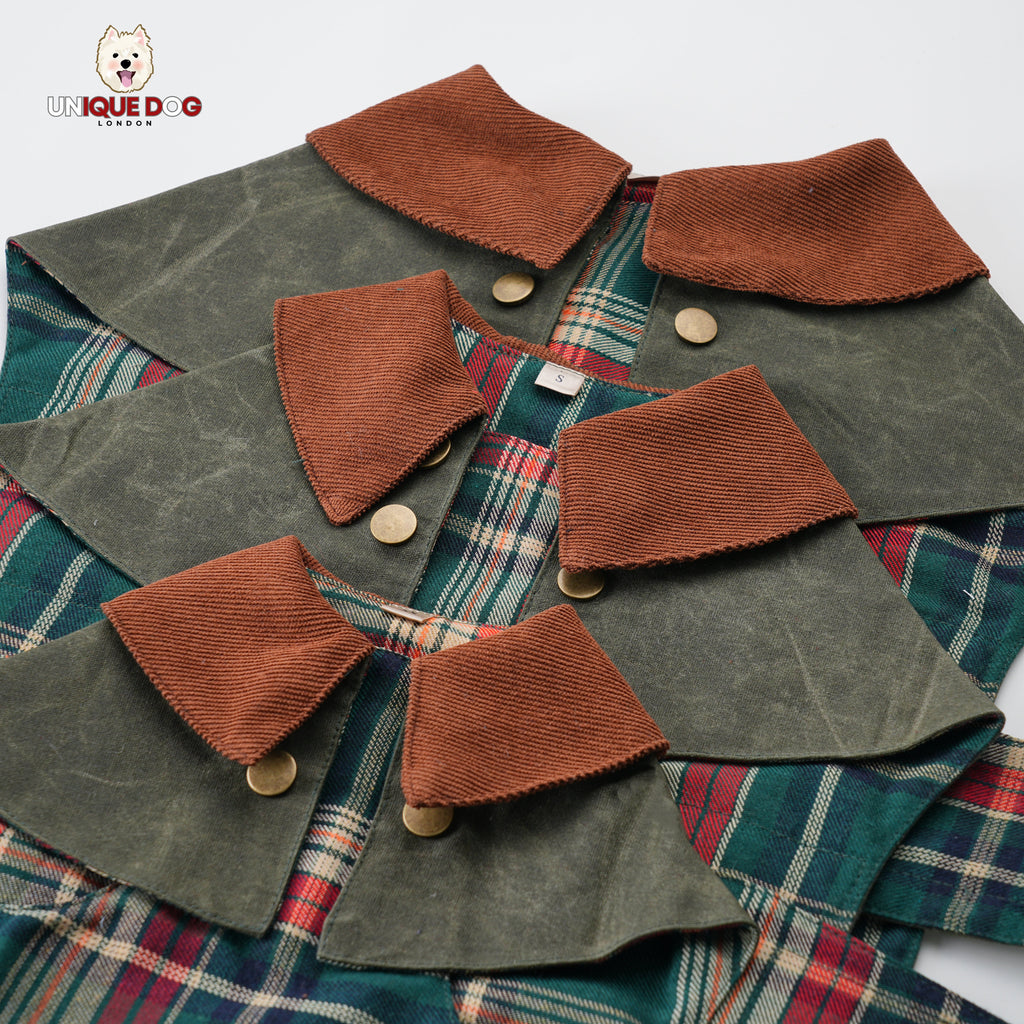 London Tailoring - The Keeper Coat