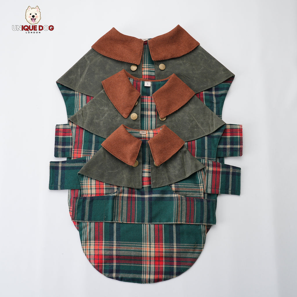 London Tailoring - The Keeper Coat