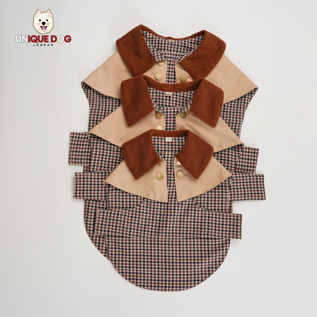 London Tailoring - The Barrister Coat