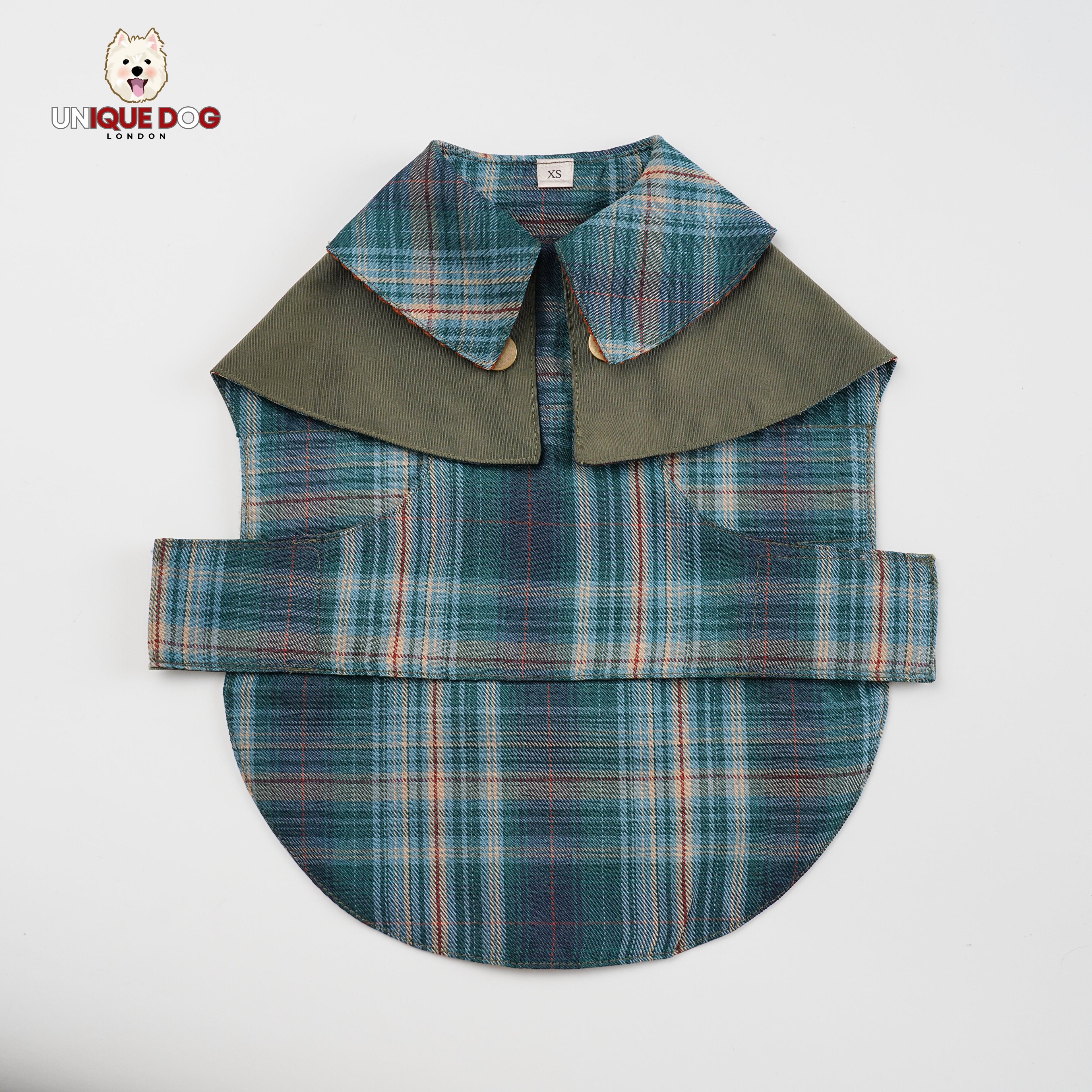 London Tailoring - The Cadet Coat