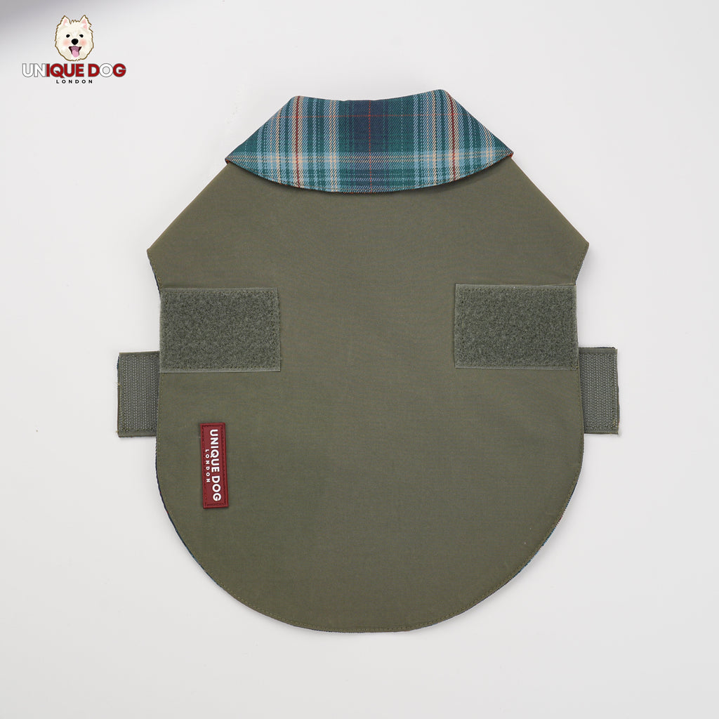 London Tailoring - The Cadet Coat