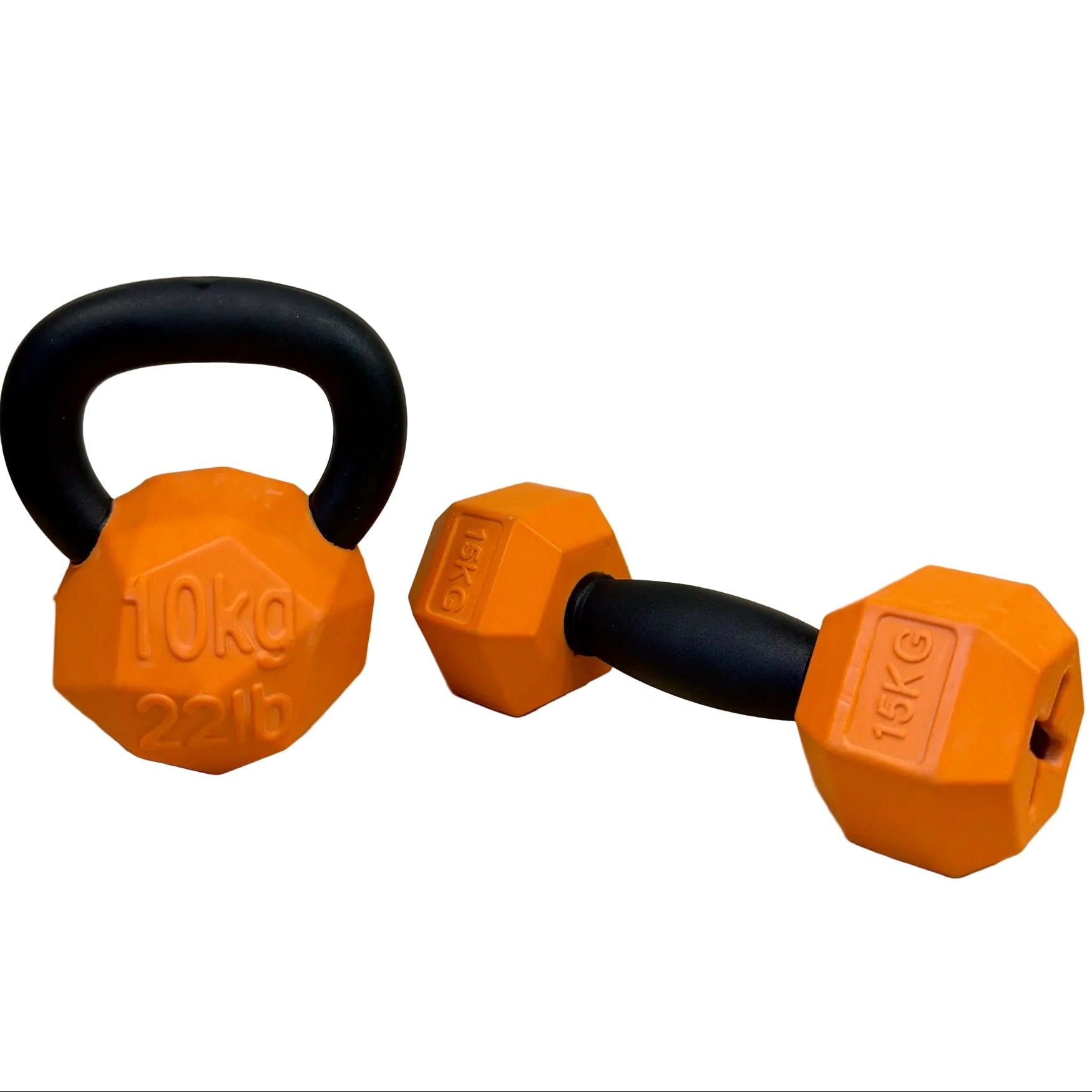 Durable Rubber Dumbbell Dog Chew Toy – Treat Dispensing Toy