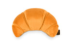 Croissant dog toy