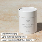 Dog Memorial Candle - Luxury Vanilla Soy 220g | Pet Memorial Gift