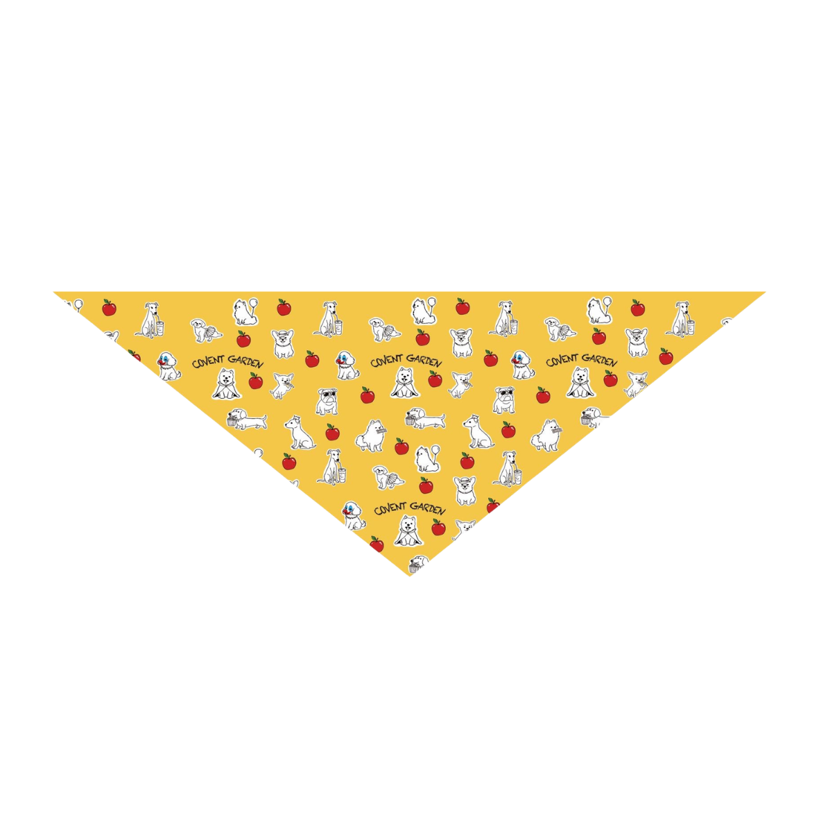 Covent Garden Pups Bandana - Unique Dog