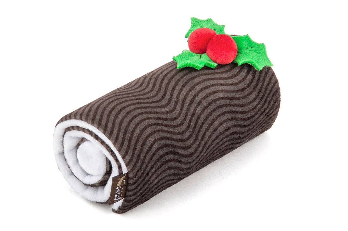 Yuletide Log Toy