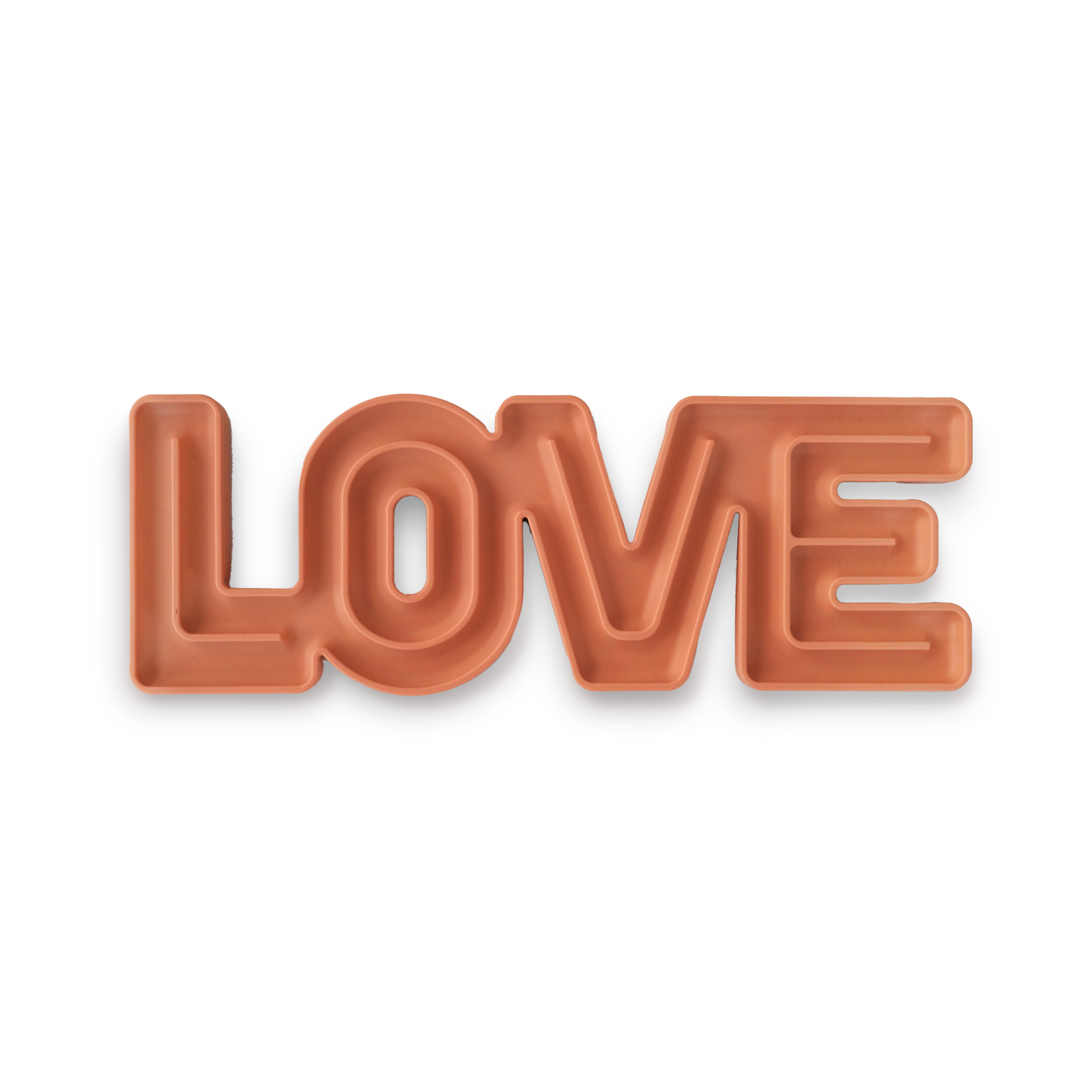 Love lick mat