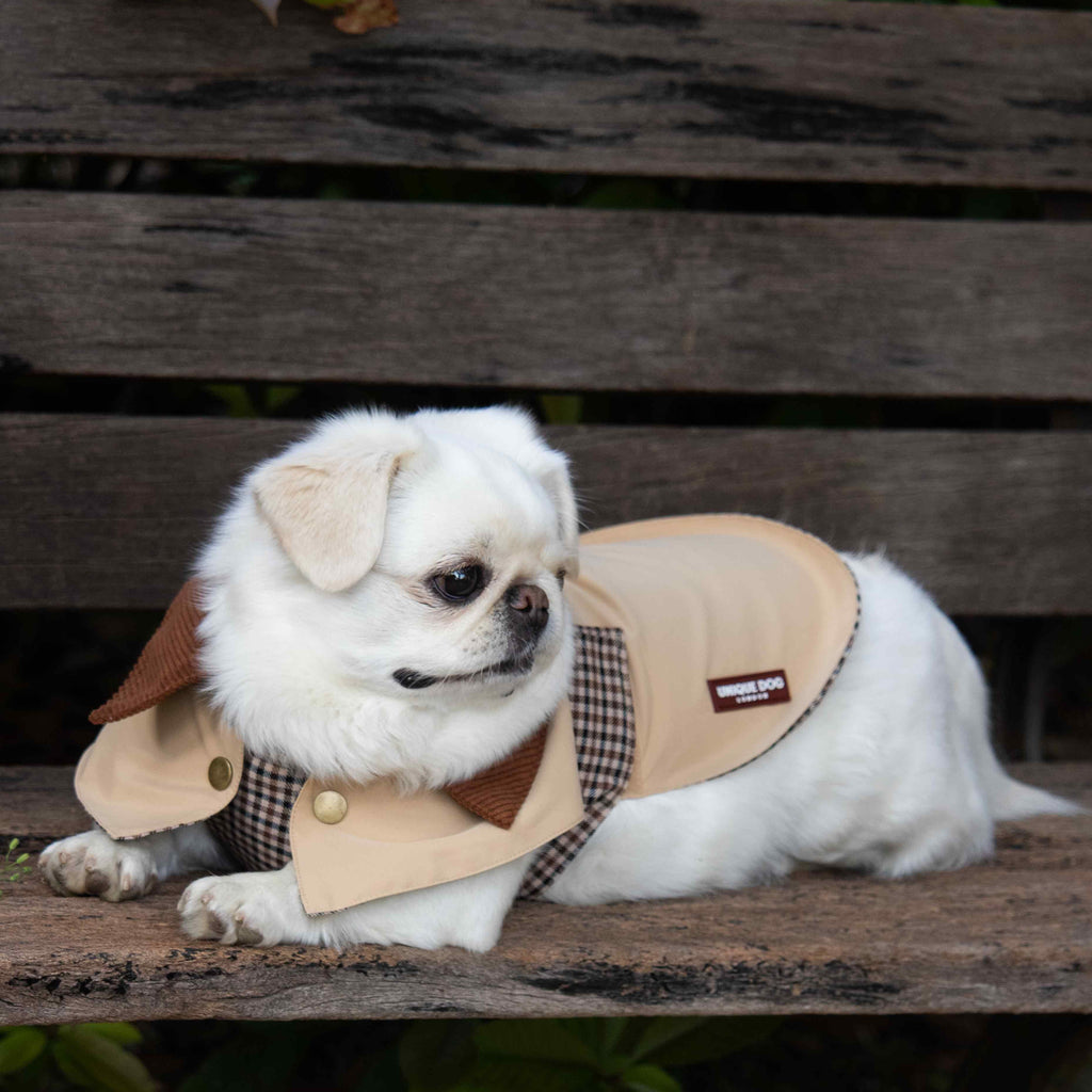 London Tailoring - The Barrister Coat