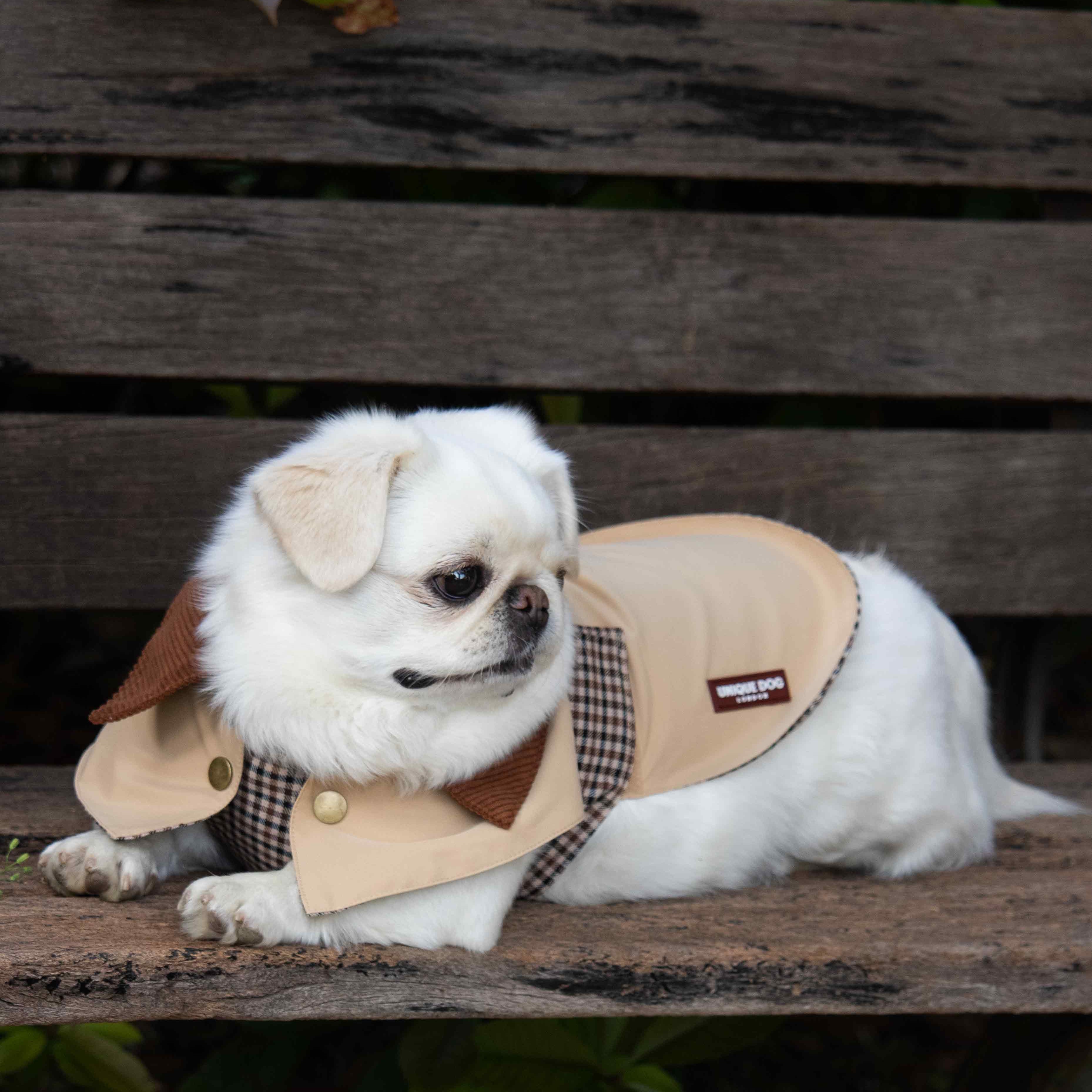 London Tailoring - The Barrister Coat