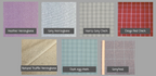 Harris Grey Check Pet Blanket | Reversible Sherpa Fleece | Handmade Luxury Dog Throw | Customisable UK