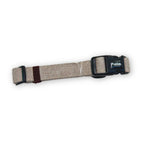 Collar - Tweed Brown