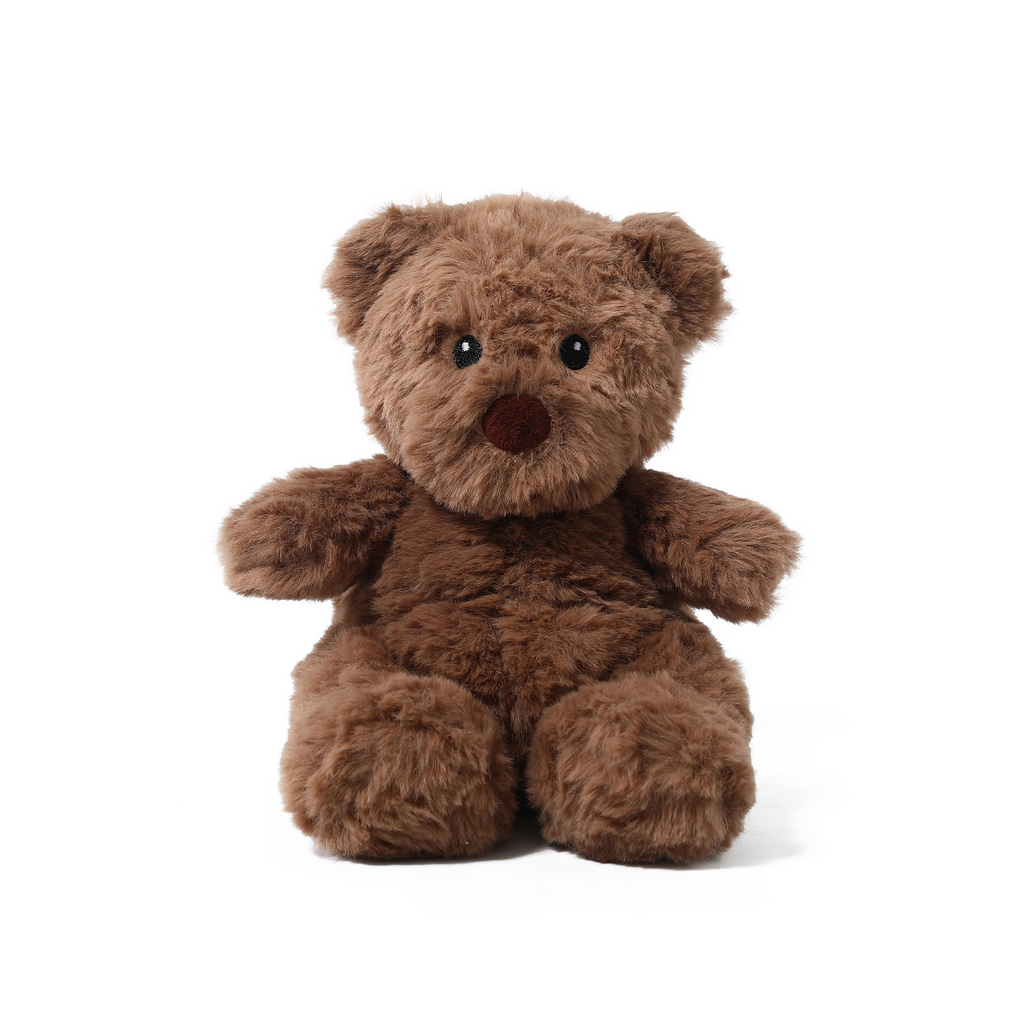 Cuddle Bear Squeaky Dog Toy – Comfort & Play