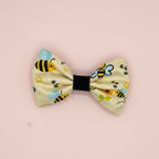 Dog Bow Tie - Bee-Utiful Summer