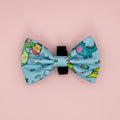 Dog Bow Tie -  Jurassic Party