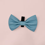 Dog Bow Tie - Pastel Blue