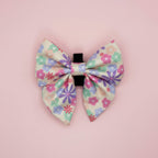 Dog Sailor Bow -  Pretty Petals