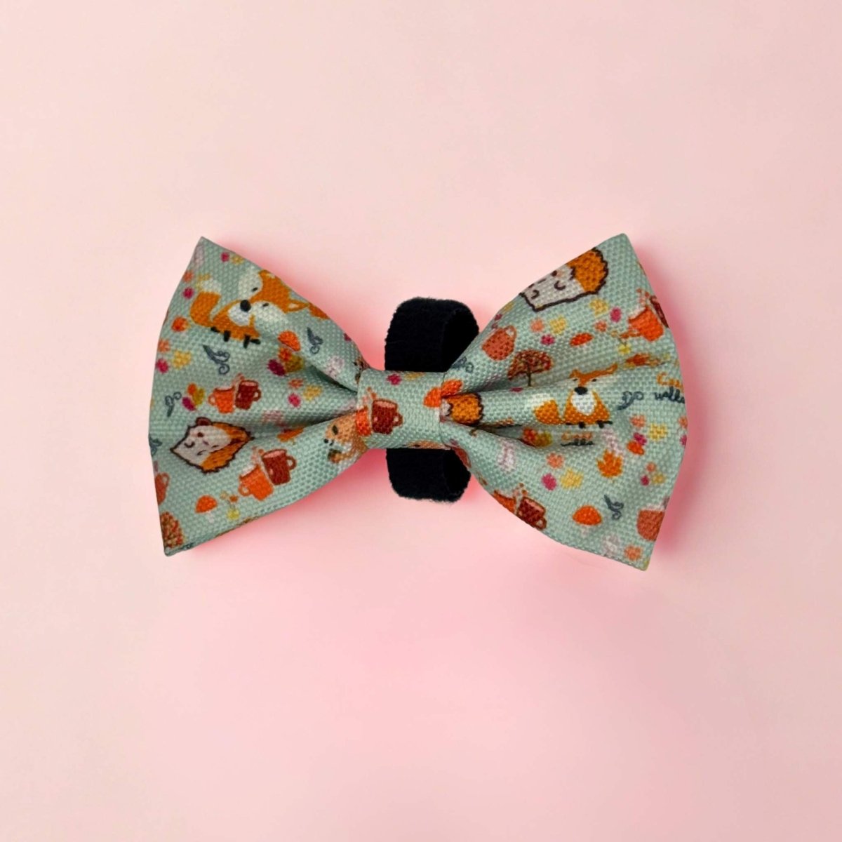 Dog Bow Tie - Woodland Friends