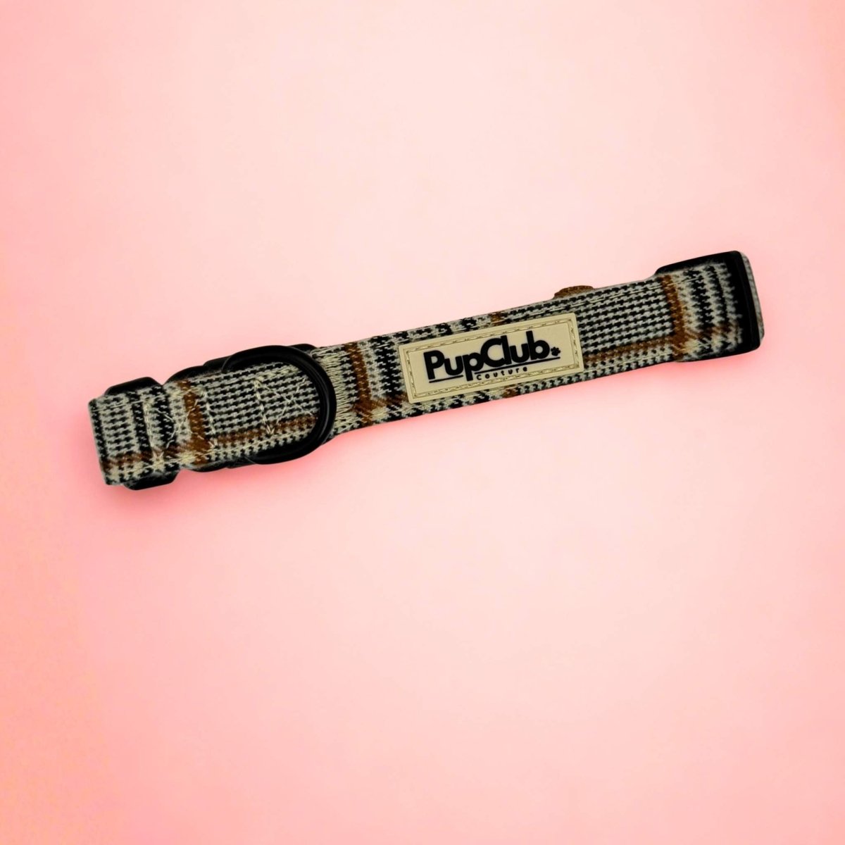 Collar - Foxbury Plaid