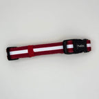 Collar - Berry Red