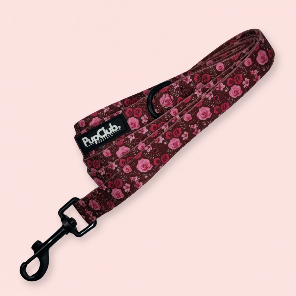 Lead - Burgundy Bloom