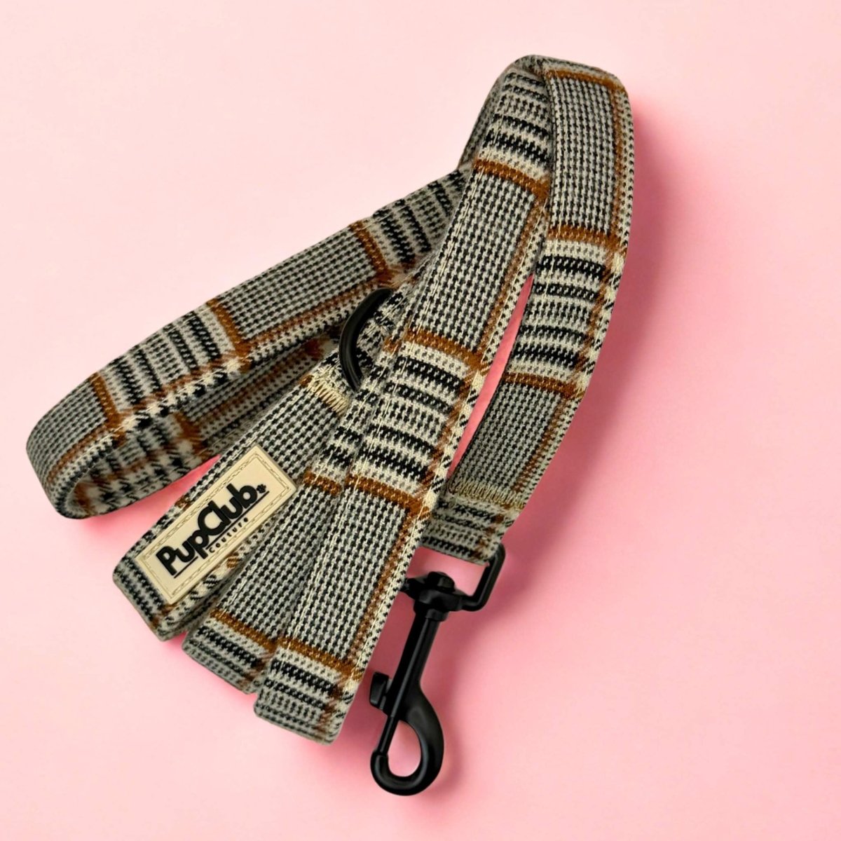 Lead - Foxbury Plaid
