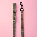 Lead - Foxbury Plaid