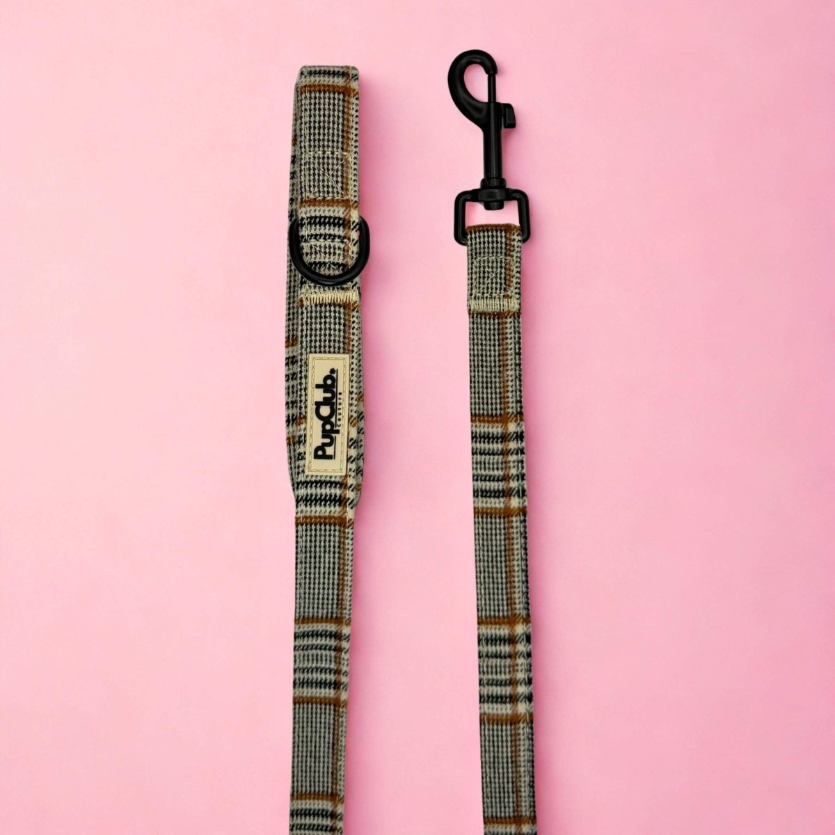 Lead - Foxbury Plaid