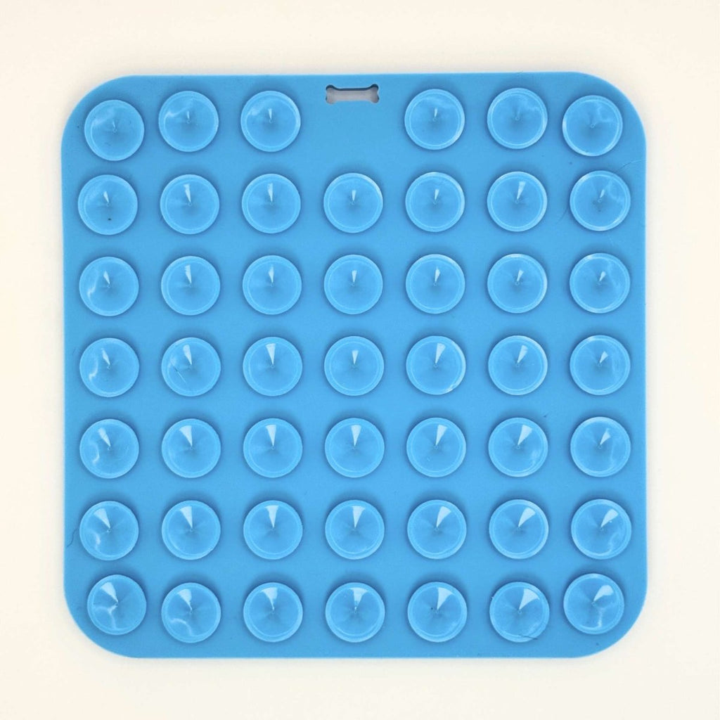 Dog Lick Mat - Blue