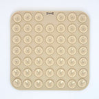 Dog Lick Mat - Cream