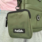 Dog Treat Pouch - Khaki Green
