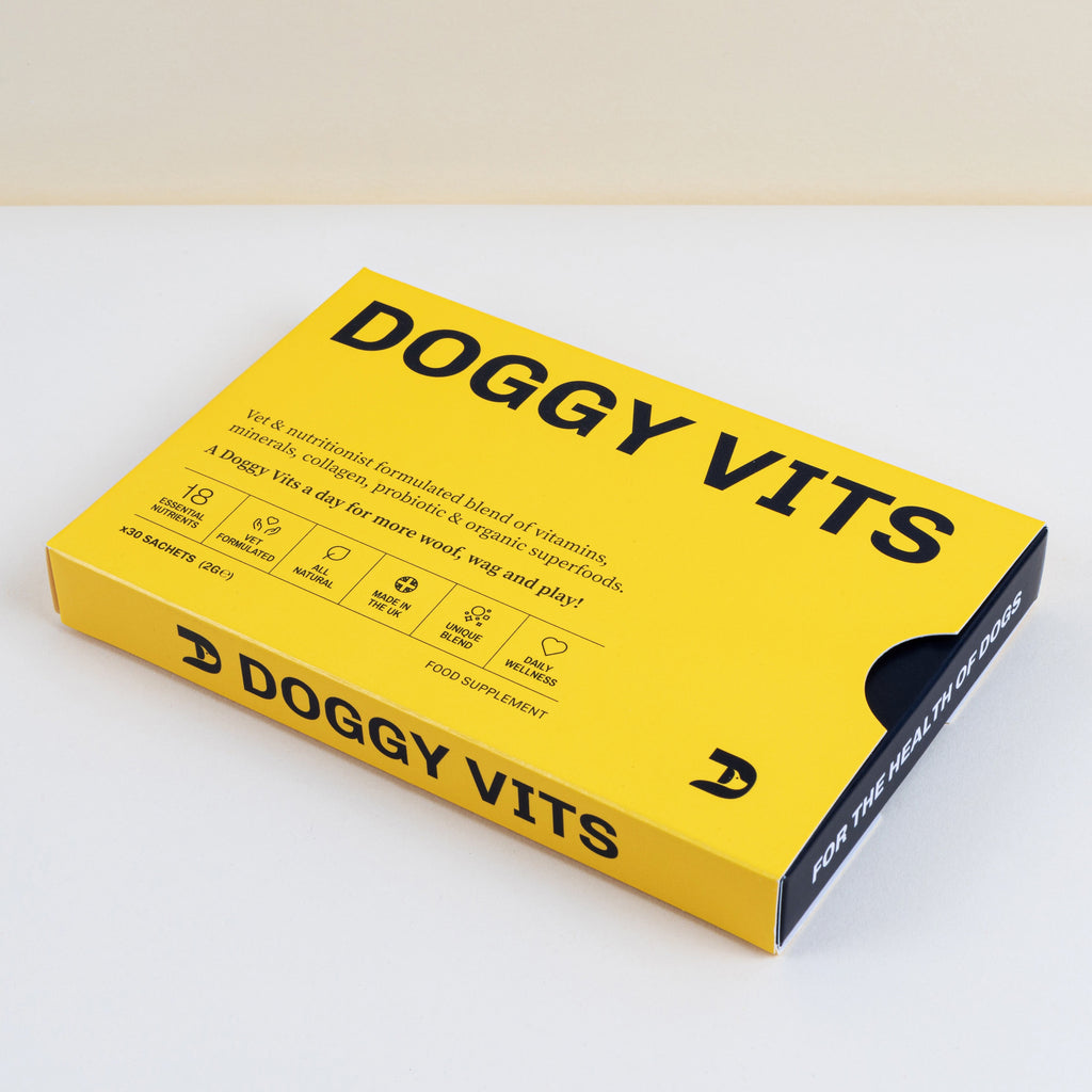 Doggy Vits Daily Multivitamin Dog Supplement