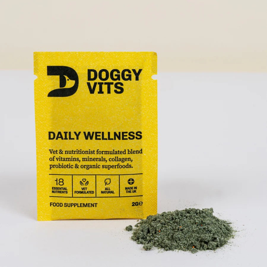 Doggy Vits Daily Multivitamin Dog Supplement